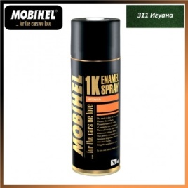 Mobihel Аэрозоль базовая эмаль металлик 311 игуана (520 мл)